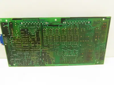 Fanuc A20B-1003-0090/04A Servo Amplifier Module 4 Mounting Tabs Broke Off