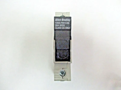 USED Allen Bradley 1492-FB1C30