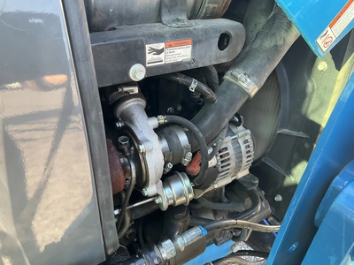 Used 2021 LS TRACTOR MT357HC Tractor Loaders Michigan US | Miedema Asset Management Group #1327644