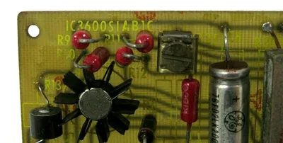 USED GE FANUC PCB BOARD