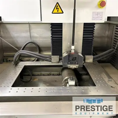 Used 2016 CHARMILLES CUT 30P Wire EDM New York US | Prestige Equipment #1427340