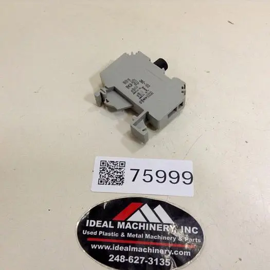 Used WAGO 282-122 Misc Electrical & Power Parts | Ideal Machinery #665444