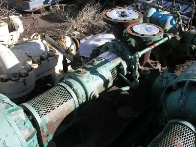 USED PACIFIC SVCTB