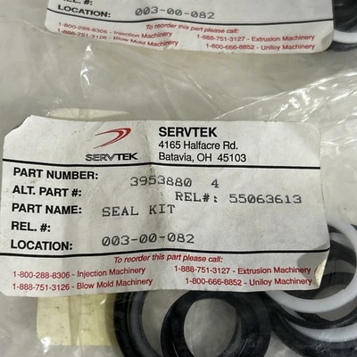 NEW ServTek 3953880