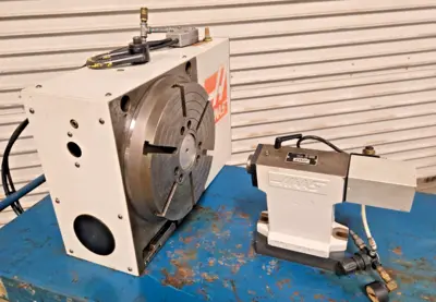 Haas HRT-310 CNC Servo Machining Centers & Milling Machines | Amiron Machinery (2)