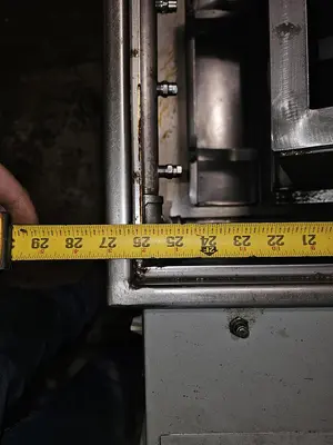 USED 1992 KLEENTEC KT9200SS