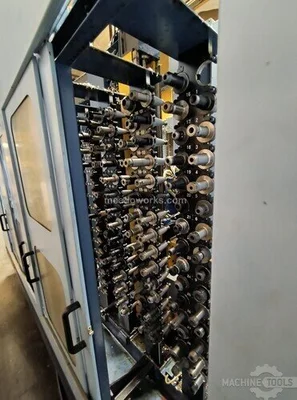 Used 2001 MATSUURA H.PLUS-300 Horizontal Machining Centers Illinois US | Meadoworks #1492162