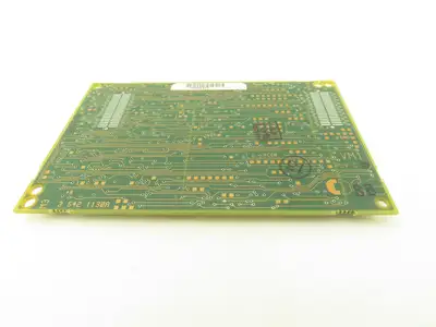 Cincinnati Milacron 3-542-1130A Printed Circuit Board PCB Control Card Rev C