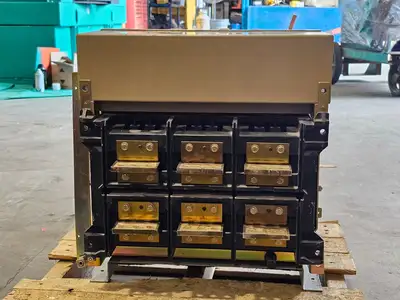 Used 2003 MERLIN GERIN M16H1 Switchgears British Columbia CA | Lenmark #1427013