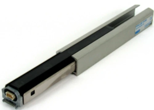 Keyence PJ-V41R Safety Light Curtain Receiver Extension Unit (120mm) [Refurbished]