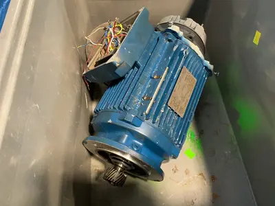 Used _UNKNOWN_ _UNKNOWN_ Gearmotors Ohio US | HGR 24 #1373397