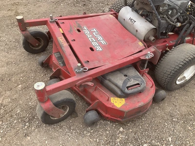USED 2022 EXMARK TURF TRACER