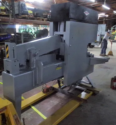 Used _UNKNOWN_ _UNKNOWN_ Ironworkers Louisiana US | Pinpoint Machine #1443822