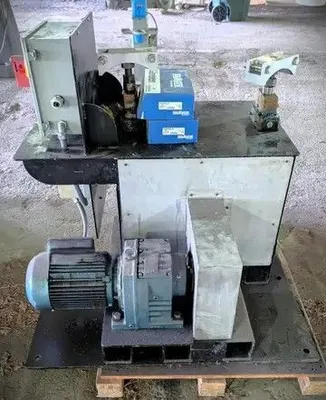OTC 1865 Fabricating/Presses, Press-H Frame | Machinery Central (4)