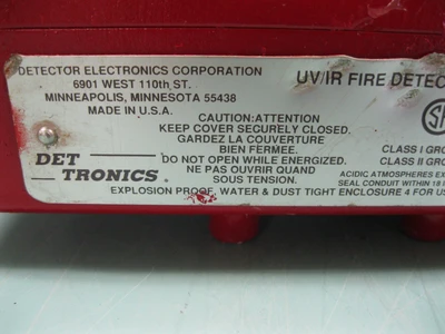 NEW Det-Tronics C7052 J5000