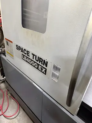 Used OKUMA LB 4000EX 1500 CNC Lathes Louisiana US | Stelly Machine Tools Inc #1556265