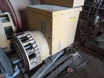 Used CAT _UNKNOWN_ Generator Parts Texas US | Apollo Electric #1515735