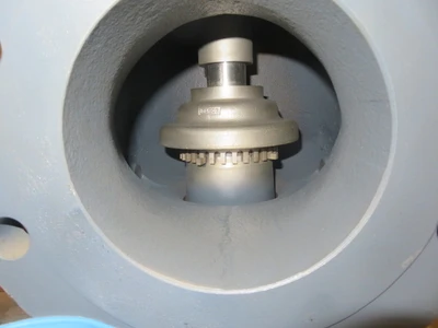 4" Crosby Safety Relief Valve Style JOS-15C