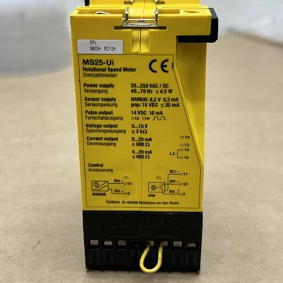 USED Turck MS25-Ui