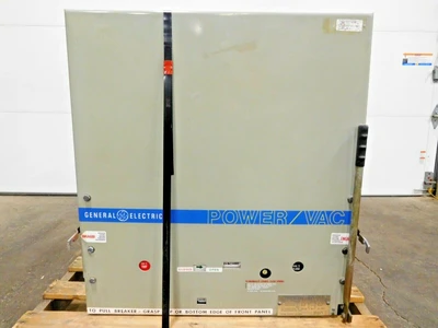 Used GE VB 7.2-500-3 Circuit Breakers Ohio US | Equipment Recovery Corp. #1331707