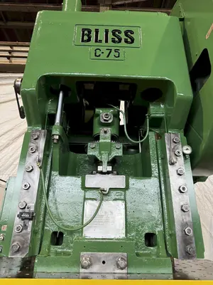 USED BLISS C-75