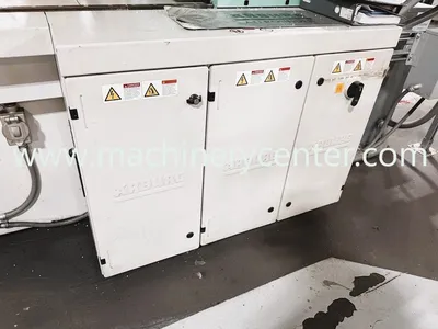 2018 ARBURG 570E-2000-800 Injection Molders - Electric | Machinery Center (18)