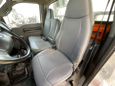 Used 2013 FORD F750 Bucket (boom) trucks California US | Big Truck & Equipment #1412328