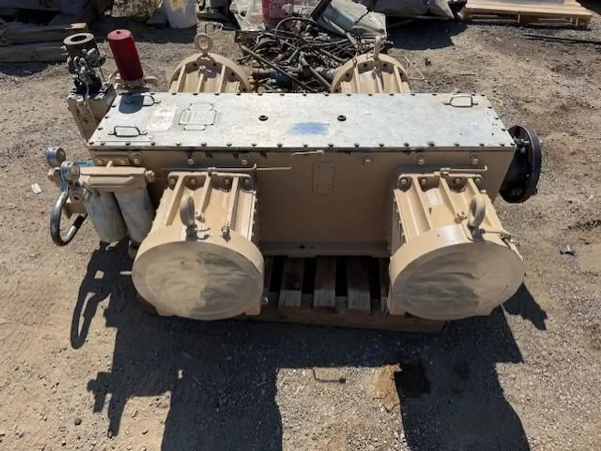 USED 1996 ARIEL JGJ-4