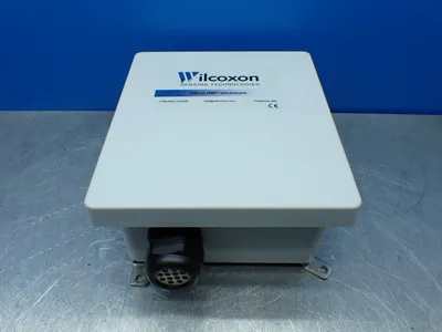 Used WILCOXON VLL12BFGNS Vibration Testers Ohio US | HGR 24 #901098