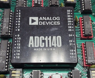PSI 1D041030 ADC1140 Encapsulation DIP, Converter IC Digital Display