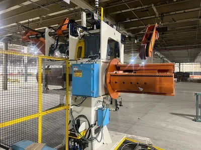 2023 COLT CERFS-35-30 Complete Feed Lines | Universal Press & Machinery (UPM) (25)