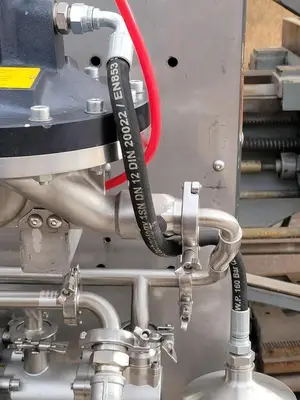 Used BINKS 104009 Paint Systems & Equipment Including Powder Coating Lines British Columbia CA | Lenmark #276740
