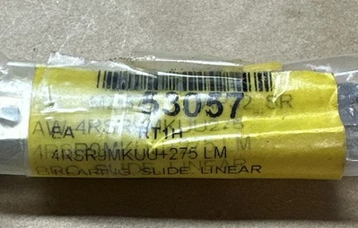 NEW THK 4RSR9MUU+275LM
