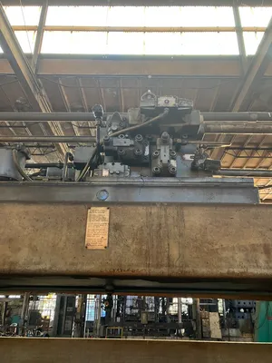 CINCINNATI 5FL12 Power Squaring Shear | Kempler Machinery (4)