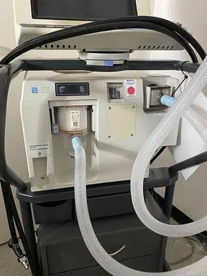 USED PURITAN BENNET 840 DUAL SCREEN