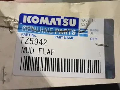 NEW KOMATSU TZ5942