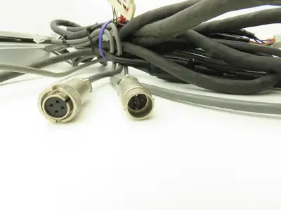 IAI IS-S-Z-M-8-60-400L Motorized Cylinder Linear Screw Actuator 400mm Stroke
