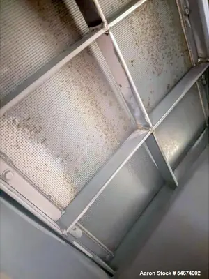 Used APPLIED CHEMICAL TECHNOLOGY _UNKNOWN_ Fluid Bed Dryers Illinois US | Aaron Equipment #1487693