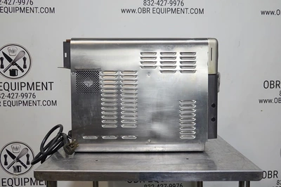 TURBOCHEF HIGH SPEED ACCELERATED COUNTERTOP OVEN MODEL NGO