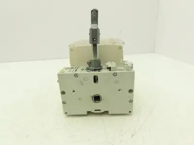 Socomec Fuserbloc J30A Through Door Fusible Disconnect Switch