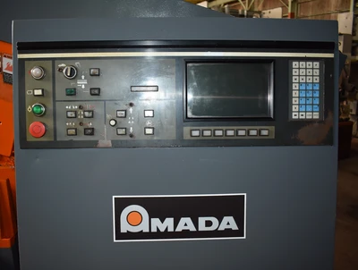 1998 AMADA HFA-500 Horizontal Band Saws | Mohawk Machinery (8)