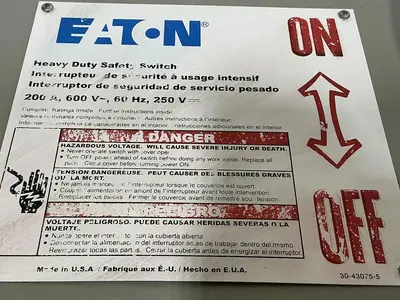 USED EATON DH364UGK