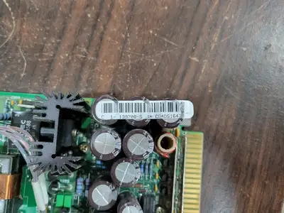 USED HONEYWELL 51196655-100