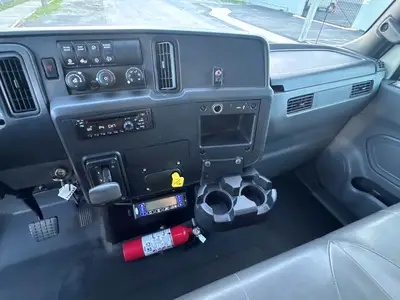 Used 2019 INTERNATIONAL MV607 Reefer Trucks Florida US | Truck and Van Outlet #1509135