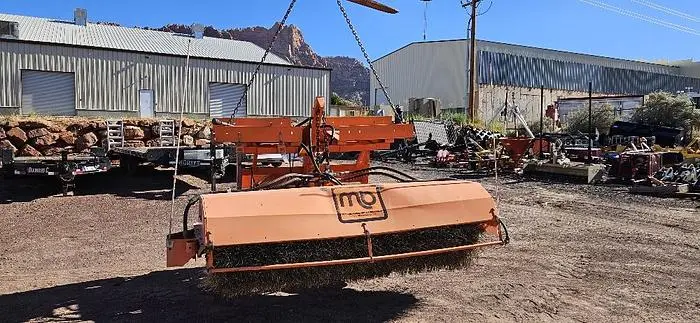 Used CASE _UNKNOWN_ Power Brooms Utah US | CSS Equipment Sales #1347199