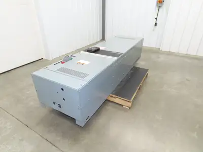 Allen Bradley 1336SB060VAADSGM1CHA2CL6EC AC Drive VFD 75Hp 76kva 460V Enclosure