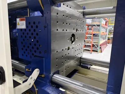 New | in-Stock 2025 NIIGATA MZ 1200/300 Injection Molding Machines Massachusetts US | Absolute Machinery #1676722
