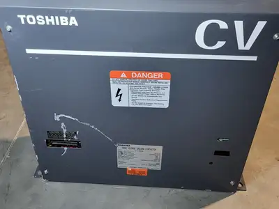 USED 2008 TOSHIBA CV-10HA