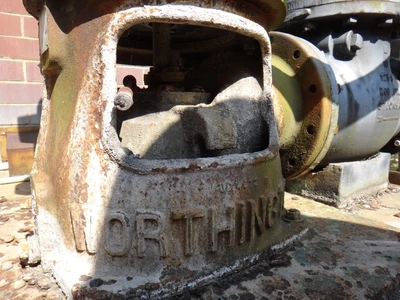 USED WORTHINGTON 15H277-2 & 15H277 W 2
