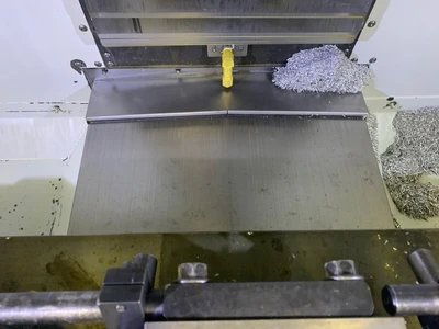 2015 HAAS VF-2SSYT Vertical Machining Centers | Toolquip, Inc. (6)